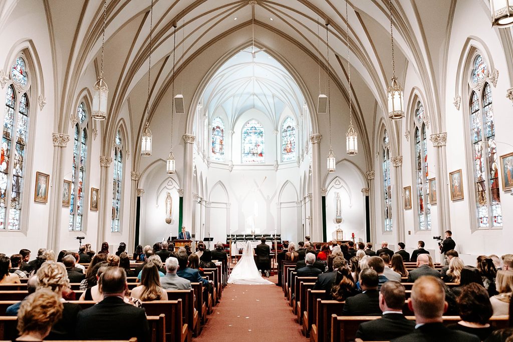 Vintage Inspired Winter Wedding at Soldiers & Sailors | Burgh Brides | Rachel Wehan Photography