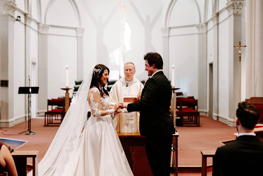 Vintage Inspired Winter Wedding at Soldiers & Sailors | Burgh Brides | Rachel Wehan Photography