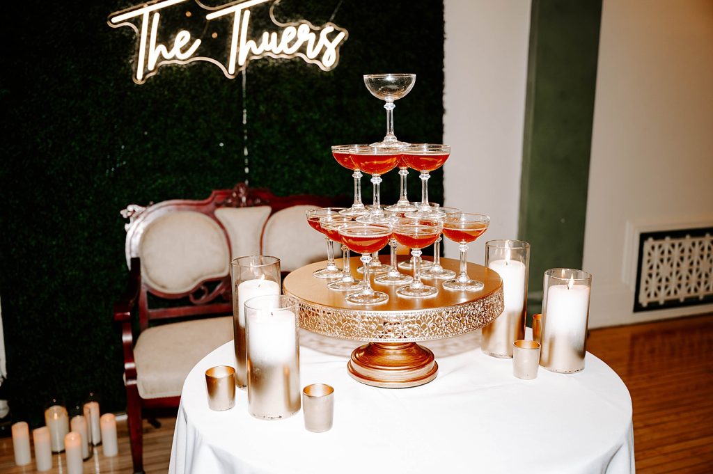 Vintage Inspired Winter Wedding at Soldiers & Sailors | Burgh Brides | Rachel Wehan Photography