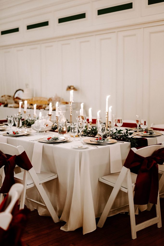Vintage Inspired Winter Wedding at Soldiers & Sailors | Burgh Brides | Rachel Wehan Photography