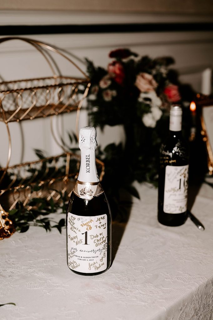 Vintage Inspired Winter Wedding at Soldiers & Sailors | Burgh Brides | Rachel Wehan Photography