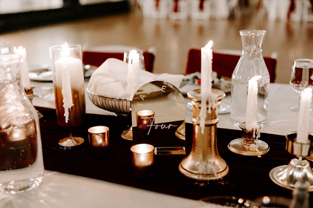 Vintage Inspired Winter Wedding at Soldiers & Sailors | Burgh Brides | Rachel Wehan Photography