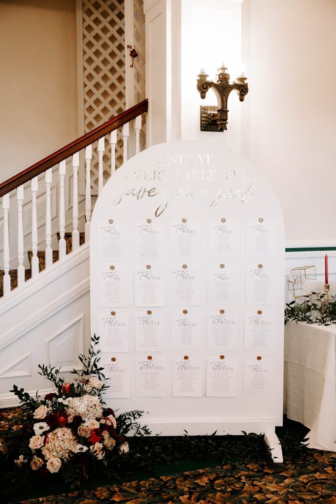 Vintage Inspired Winter Wedding at Soldiers & Sailors | Burgh Brides | Rachel Wehan Photography