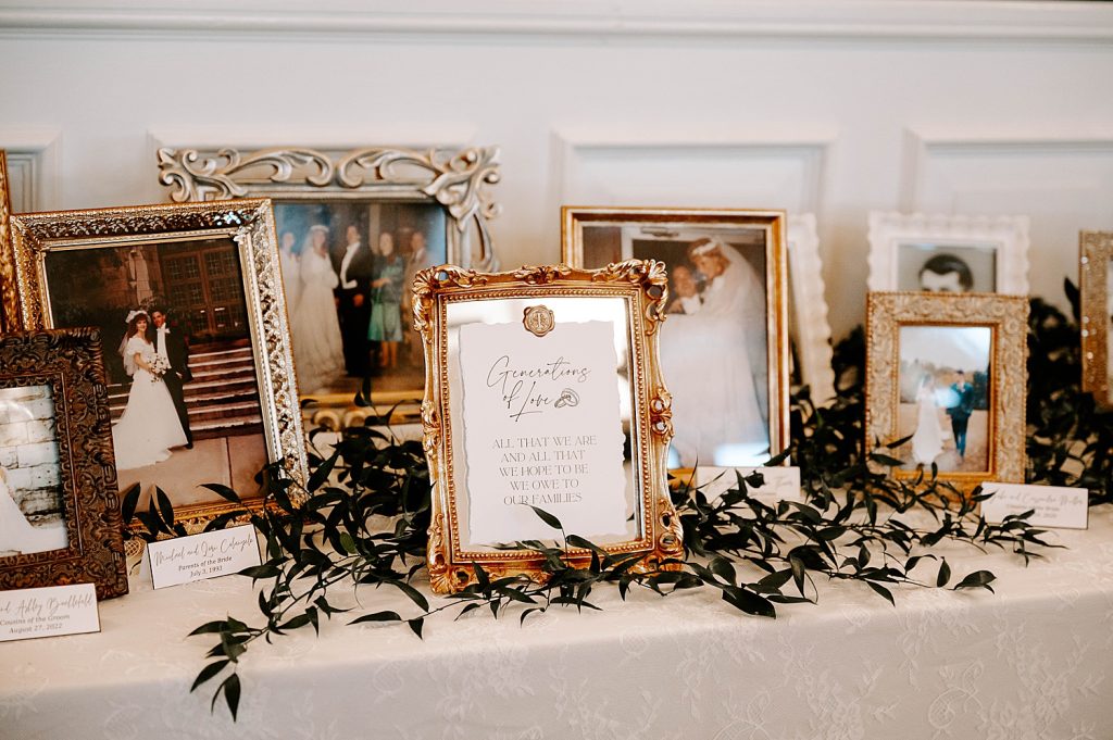 Vintage Inspired Winter Wedding at Soldiers & Sailors | Burgh Brides | Rachel Wehan Photography