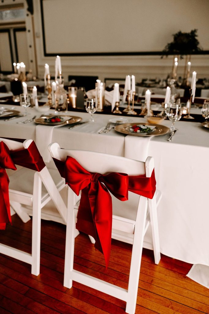 Vintage Inspired Winter Wedding at Soldiers & Sailors | Burgh Brides | Rachel Wehan Photography