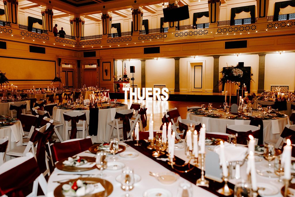 Vintage Inspired Winter Wedding at Soldiers & Sailors | Burgh Brides | Rachel Wehan Photography