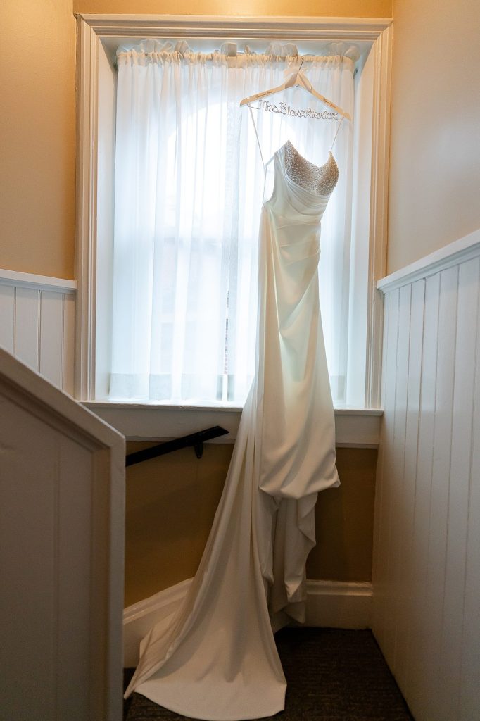 Black & White Wedding at The Priory with Colorful Florals | Burgh Brides | Christina Montemurro Photography