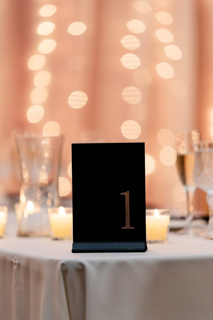 Black & White Wedding at The Priory with Colorful Florals | Burgh Brides | Christina Montemurro Photography
