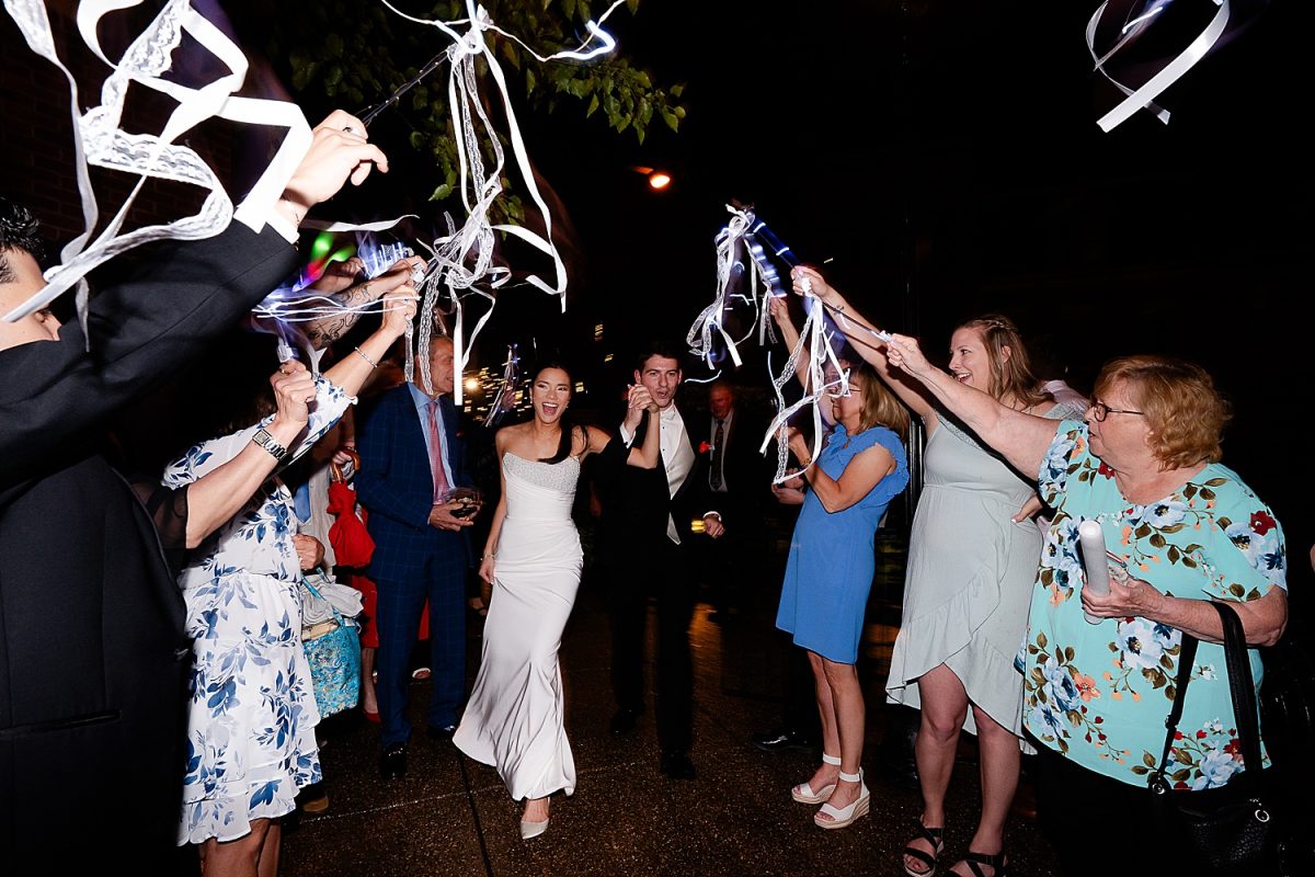 Black & White Wedding at The Priory with Colorful Florals | Burgh Brides | Christina Montemurro Photography