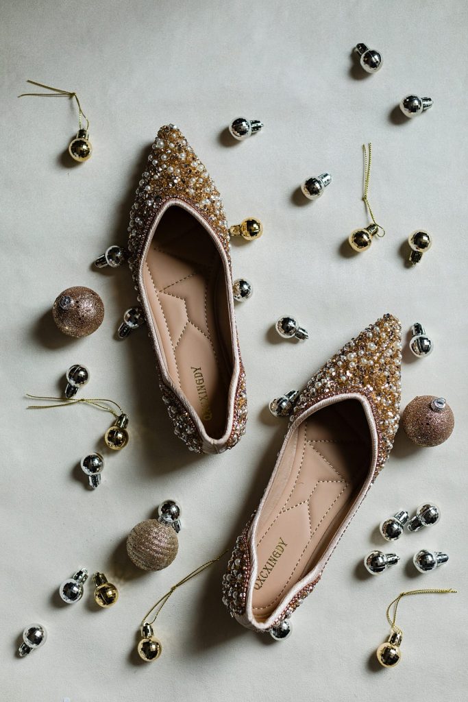 Sparkling & Heartfelt Winter Wedding At The Fez | Burgh Brides | Kristen Wynn Photography