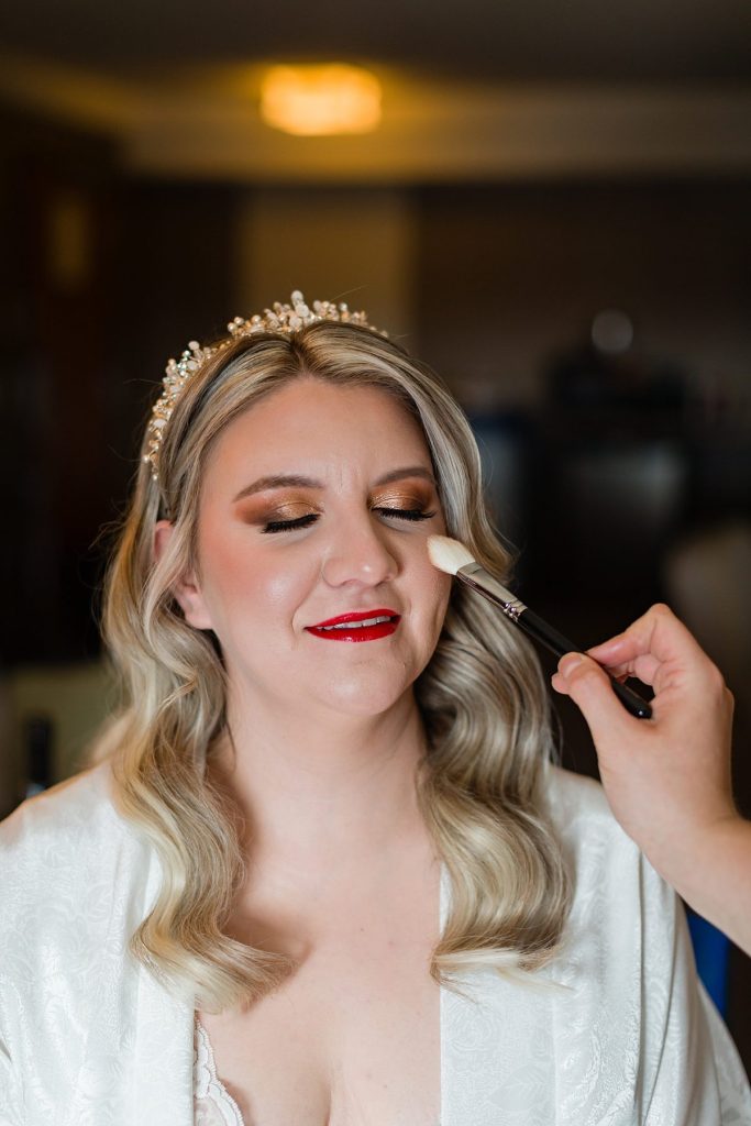 Sparkling & Heartfelt Winter Wedding At The Fez | Burgh Brides | Kristen Wynn Photography
