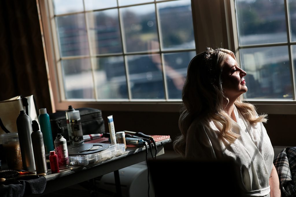Sparkling & Heartfelt Winter Wedding At The Fez | Burgh Brides | Kristen Wynn Photography