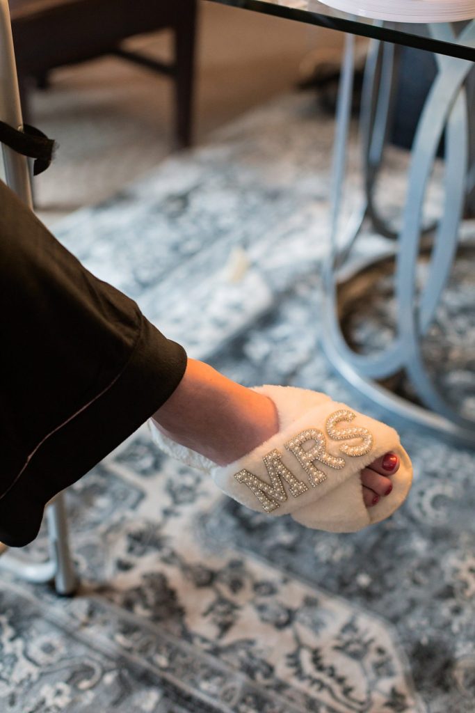 Sparkling & Heartfelt Winter Wedding At The Fez | Burgh Brides | Kristen Wynn Photography