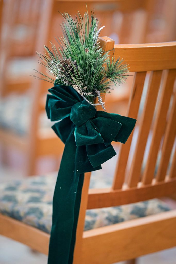Sparkling & Heartfelt Winter Wedding At The Fez | Burgh Brides | Kristen Wynn Photography