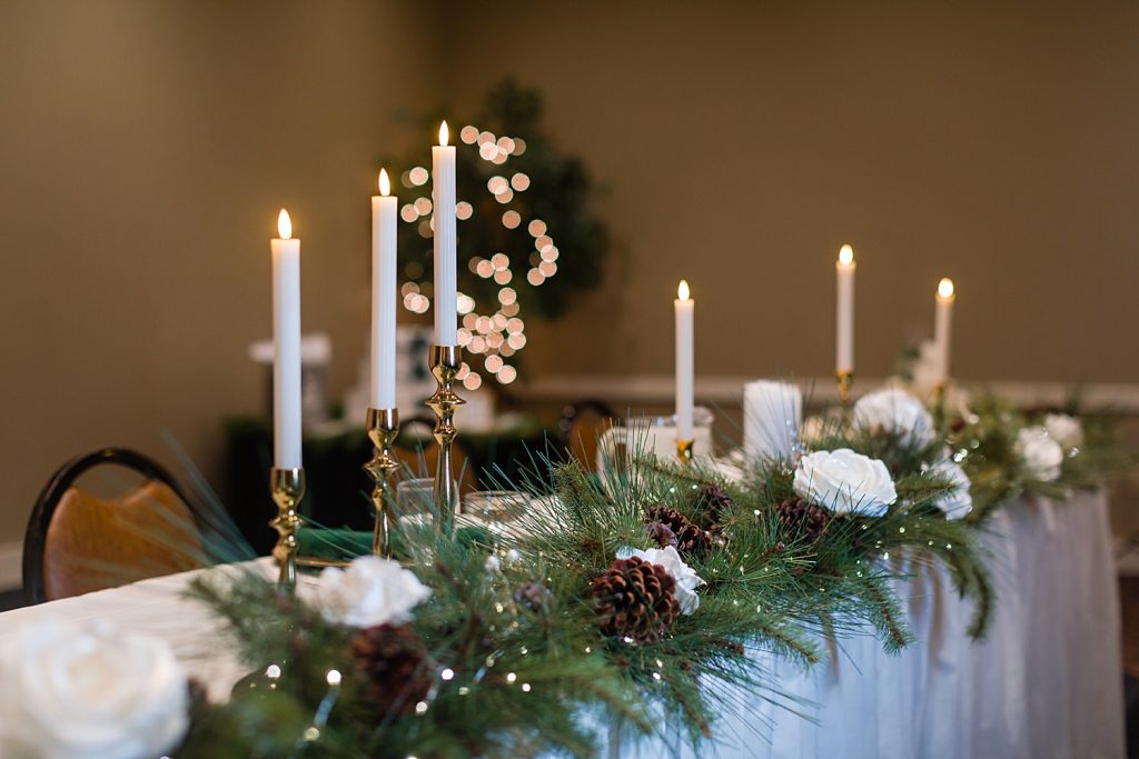 Sparkling & Heartfelt Winter Wedding At The Fez | Burgh Brides | Kristen Wynn Photography