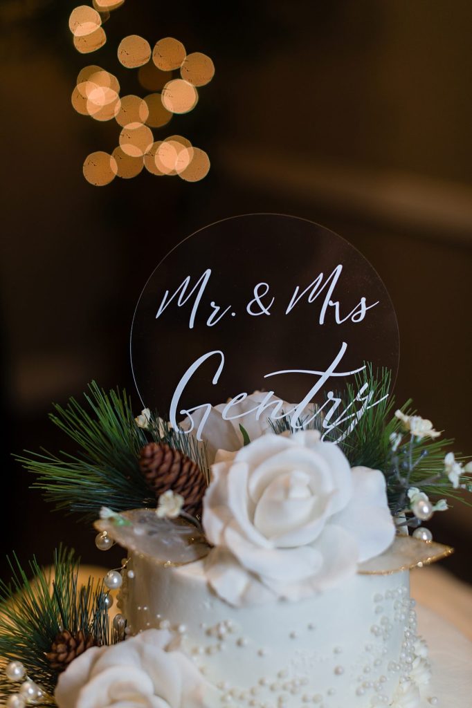 Sparkling & Heartfelt Winter Wedding At The Fez | Burgh Brides | Kristen Wynn Photography