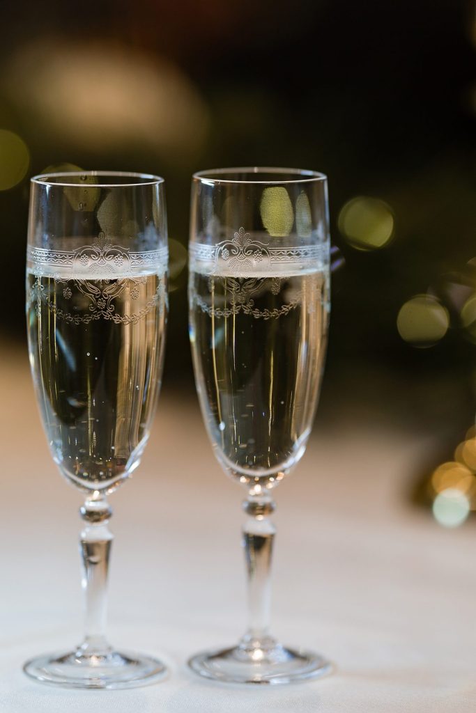 Sparkling & Heartfelt Winter Wedding At The Fez | Burgh Brides | Kristen Wynn Photography