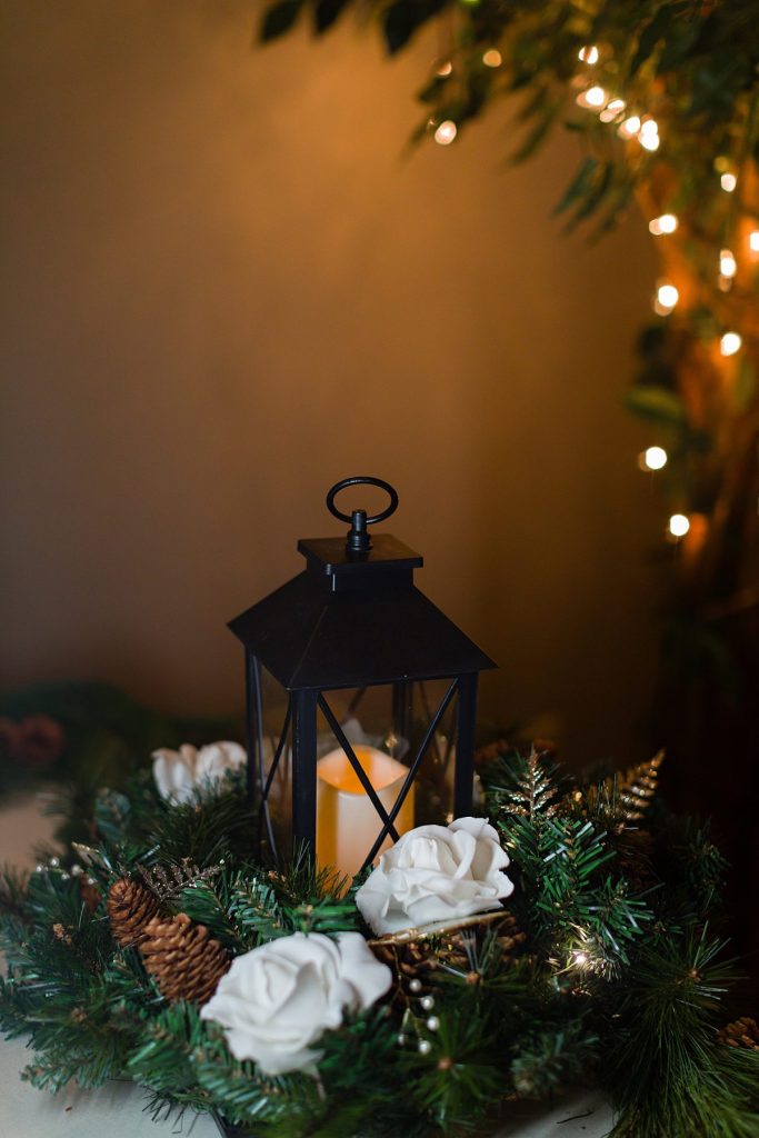 Sparkling & Heartfelt Winter Wedding At The Fez | Burgh Brides | Kristen Wynn Photography