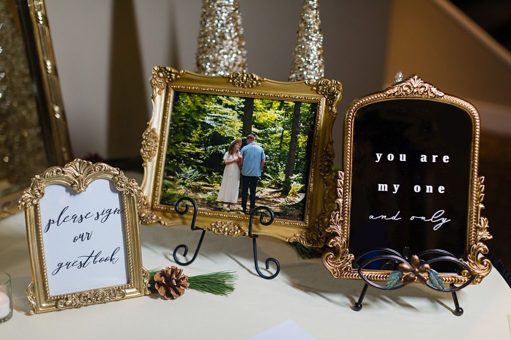 Sparkling & Heartfelt Winter Wedding At The Fez | Burgh Brides | Kristen Wynn Photography