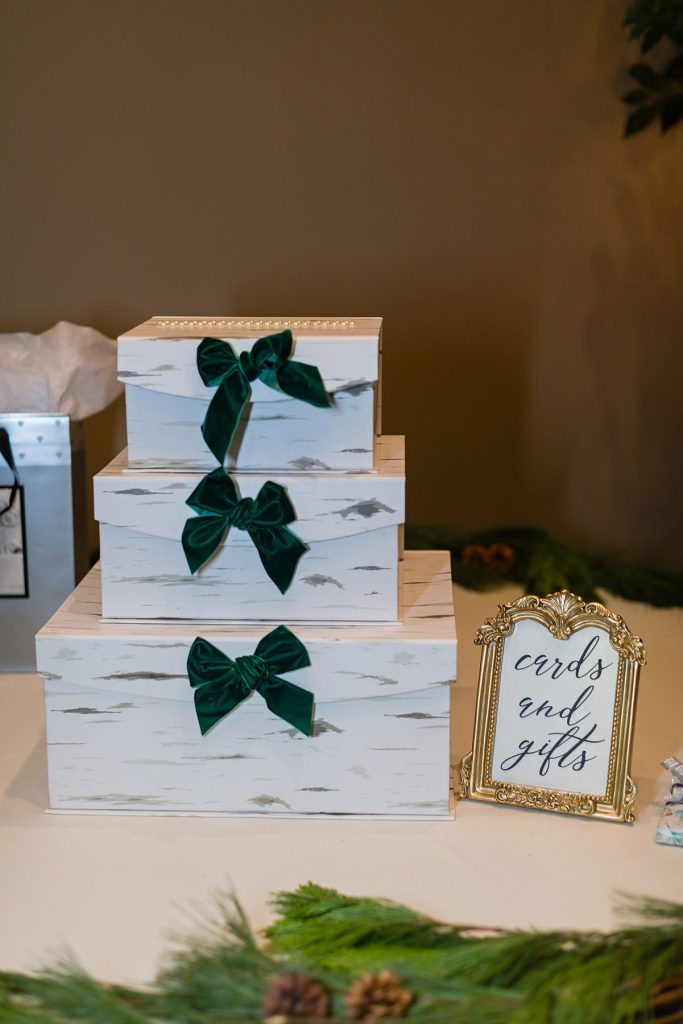 Sparkling & Heartfelt Winter Wedding At The Fez | Burgh Brides | Kristen Wynn Photography