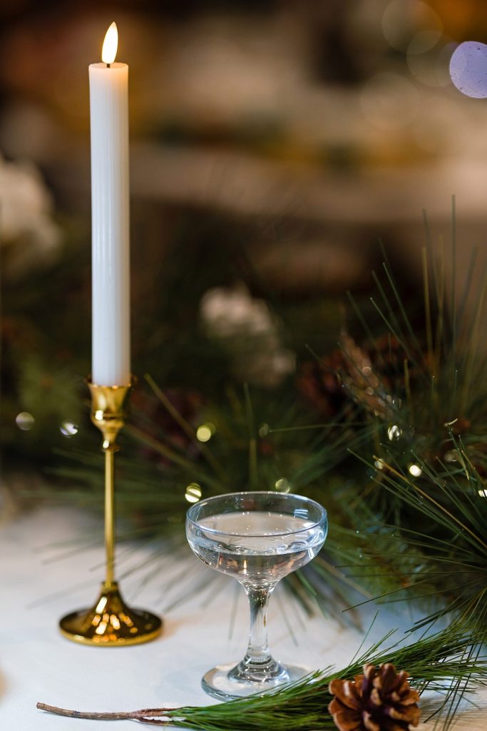Sparkling & Heartfelt Winter Wedding At The Fez | Burgh Brides | Kristen Wynn Photography