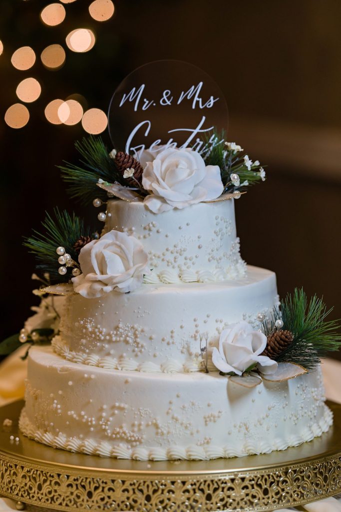 Sparkling & Heartfelt Winter Wedding At The Fez | Burgh Brides | Kristen Wynn Photography