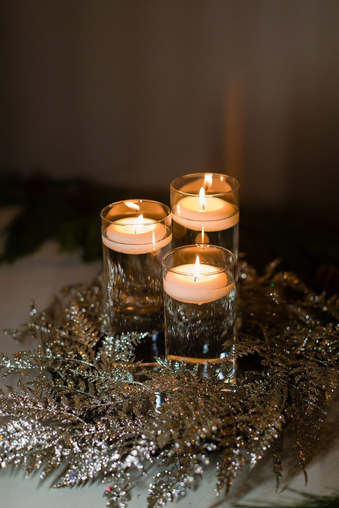 Sparkling & Heartfelt Winter Wedding At The Fez | Burgh Brides | Kristen Wynn Photography