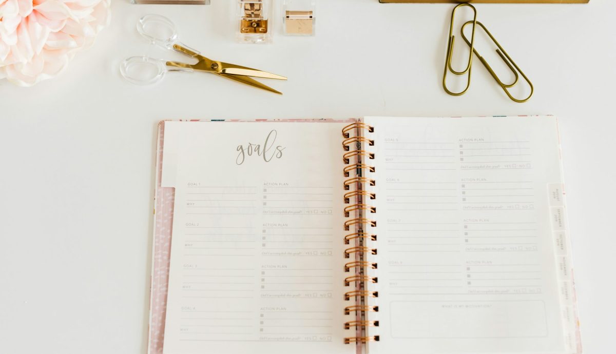 The Best Ways To Stay Organized While Planning Your Wedding | Burgh Brides
