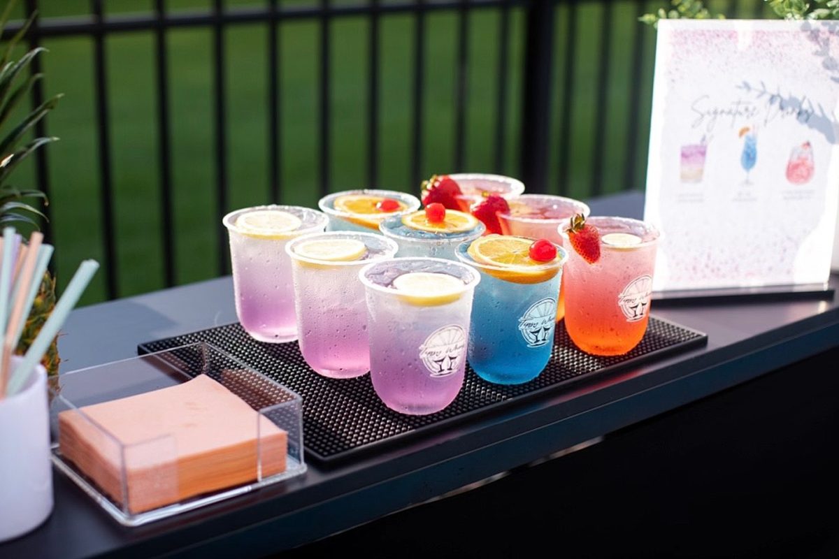 Tipsy Wheels Mobile Bar Service | Pittsburgh Wedding Bartenders | Burgh Brides