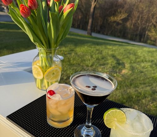 Tipsy Wheels Mobile Bar Service | Pittsburgh Wedding Bartenders | Burgh Brides
