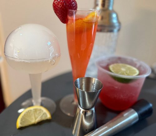 Tipsy Wheels Mobile Bar Service | Pittsburgh Wedding Bartenders | Burgh Brides