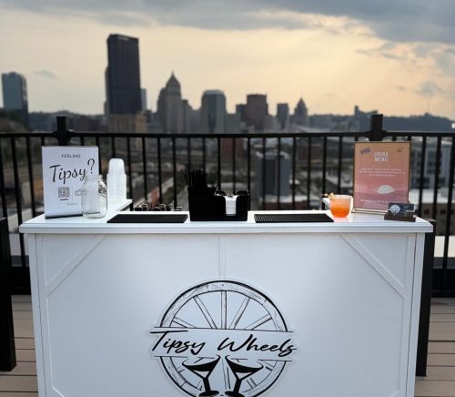 Tipsy Wheels Mobile Bar Service | Pittsburgh Wedding Bartenders | Burgh Brides