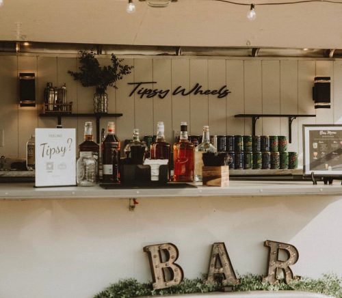 Tipsy Wheels Mobile Bar Service | Pittsburgh Wedding Bartenders | Burgh Brides