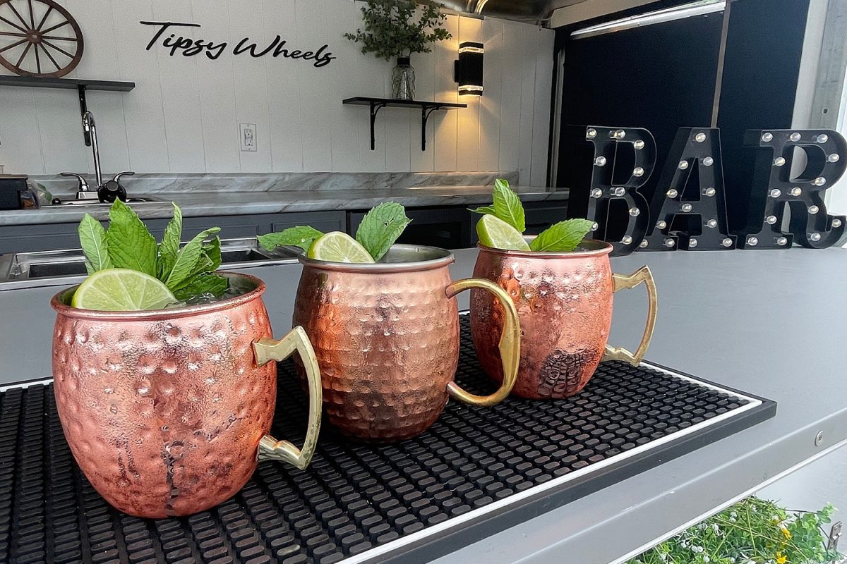 Tipsy Wheels Mobile Bar Service | Pittsburgh Wedding Bartenders | Burgh Brides