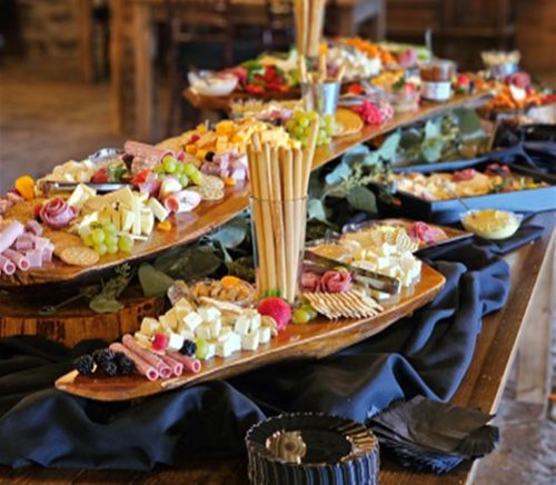 The Chef and I Catering | Pittsburgh Wedding Caterer | Burgh Brides