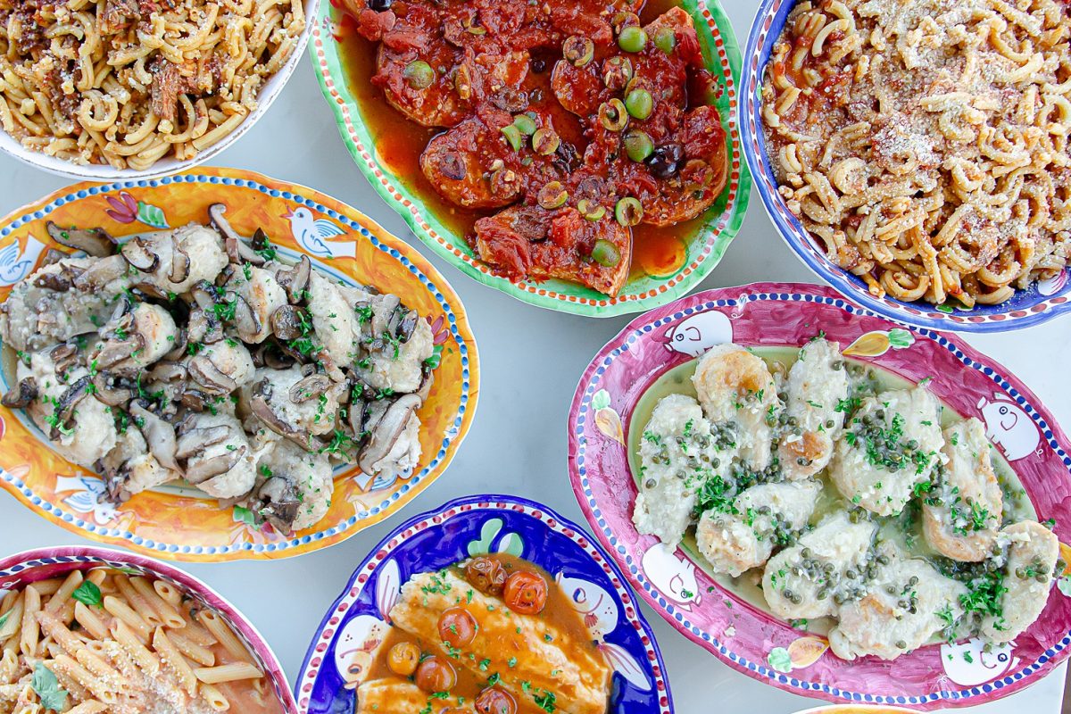 DiAnoia's Eatery | Pittsburgh Wedding Catering | Burgh Brides