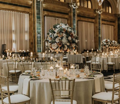 Reverie Events and Weddings | Pittsburgh Wedding Planner | Burgh Brides
