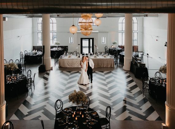 Franklin on Penn | Pittsburgh Wedding Venue | Burgh Brides