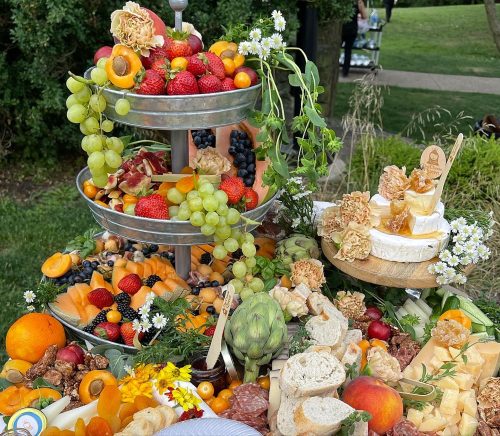 The Cheese Queen PGH | Pittsburgh Wedding Charcuterie & Grazing Boards | Burgh Brides