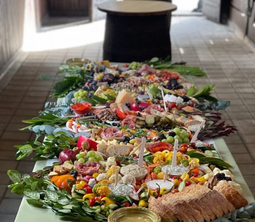 The Cheese Queen PGH | Pittsburgh Wedding Charcuterie & Grazing Boards | Burgh Brides