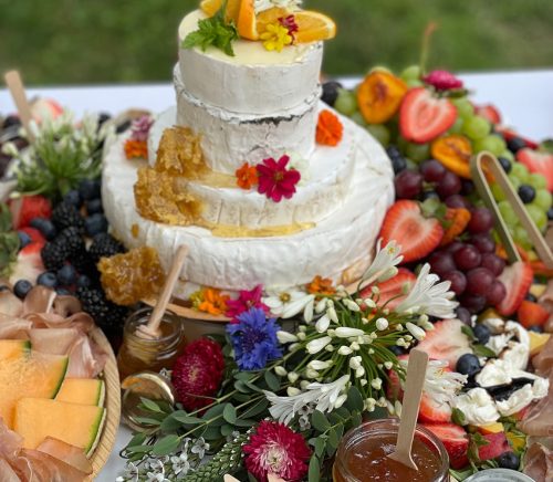 The Cheese Queen PGH | Pittsburgh Wedding Charcuterie & Grazing Boards | Burgh Brides
