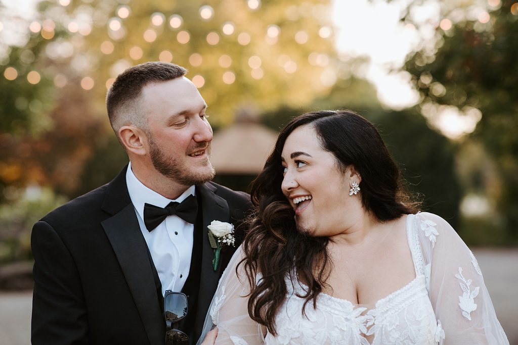 Modern Light-Filled Greenhouse Wedding At The Atrium | Burgh Brides | Iris Marie Photography