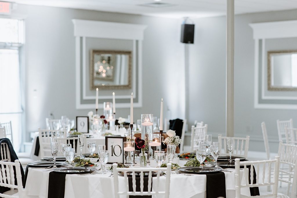 Modern Light-Filled Greenhouse Wedding At The Atrium | Burgh Brides | Iris Marie Photography