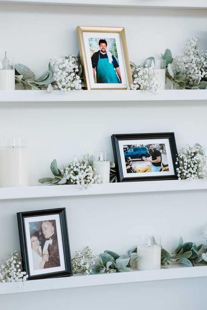 Modern Light-Filled Greenhouse Wedding At The Atrium | Burgh Brides | Iris Marie Photography