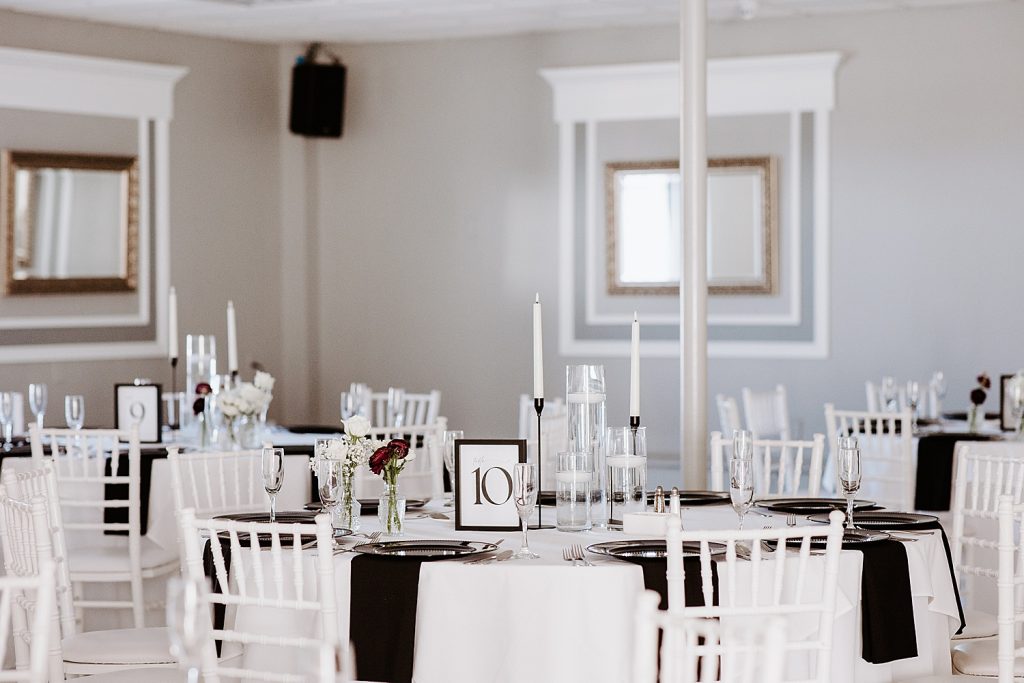 Modern Light-Filled Greenhouse Wedding At The Atrium | Burgh Brides | Iris Marie Photography