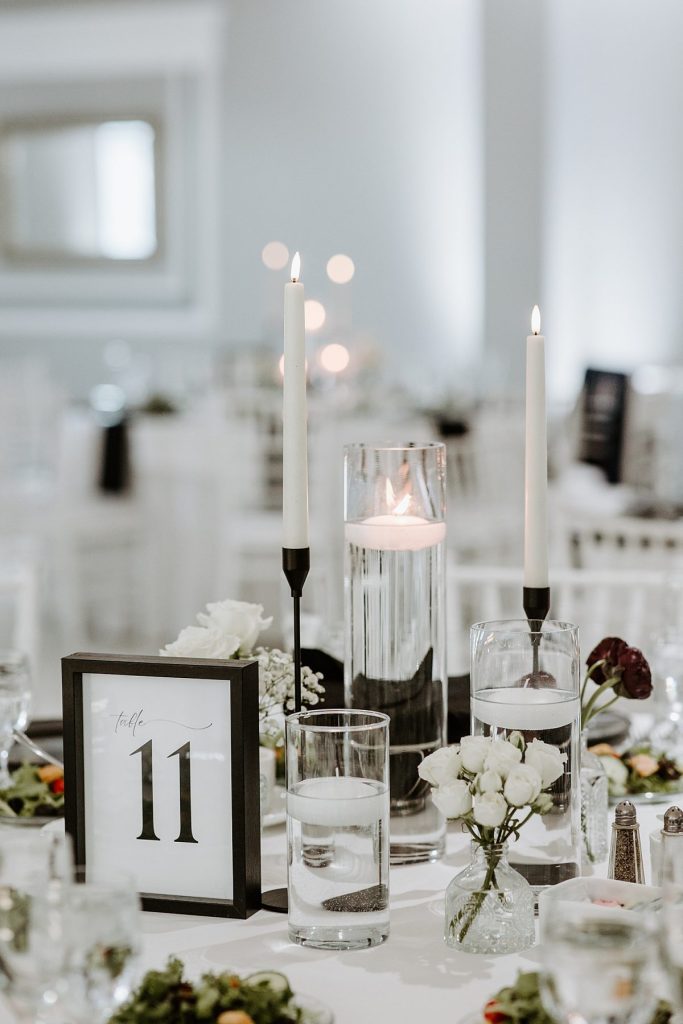 Modern Light-Filled Greenhouse Wedding At The Atrium | Burgh Brides | Iris Marie Photography