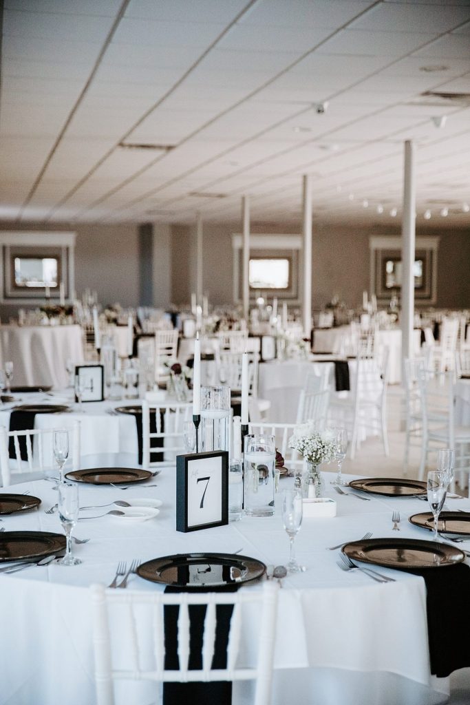 Modern Light-Filled Greenhouse Wedding At The Atrium | Burgh Brides | Iris Marie Photography