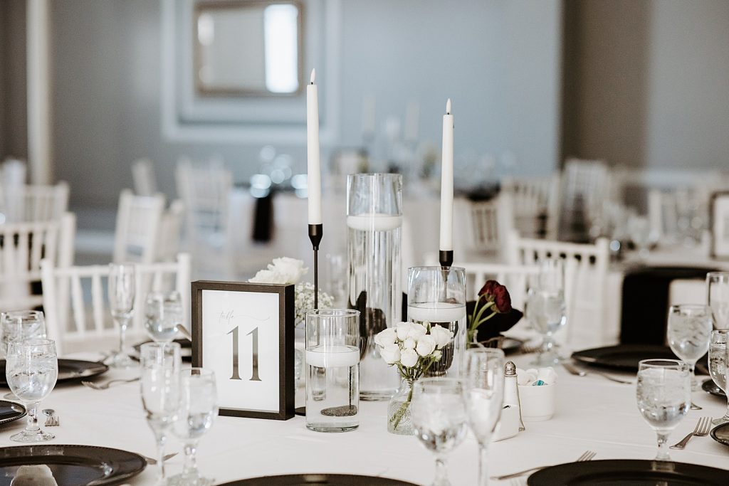 Modern Light-Filled Greenhouse Wedding At The Atrium | Burgh Brides | Iris Marie Photography
