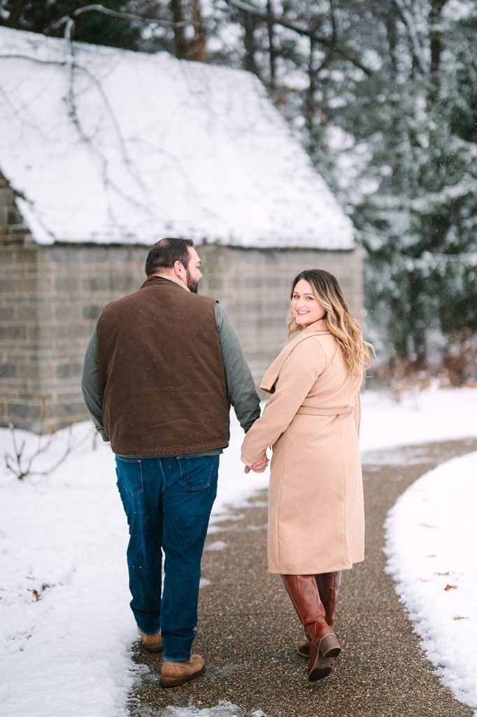 Pittsburgh Winter Engagement Shoot Locations & Tips From Expert Photographers | Burgh Brides