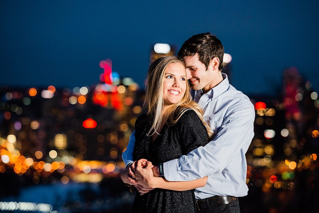 Pittsburgh Winter Engagement Shoot Locations & Tips From Expert Photographers | Burgh Brides